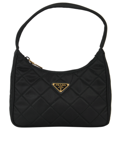 Re-Edition 2000 Quilted Hobo, front view